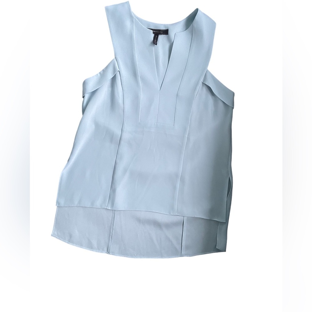 BCBG Maxazria Blouse Sleeveless XS